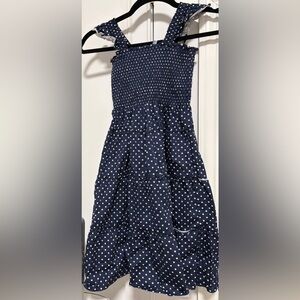 Hill House Home Tiny Ellie Nap Dress (Girls 9-10yo)